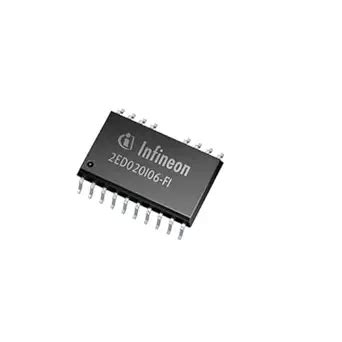FI 650 V Dual IGBT Half-Bridge Gate Driver IC – GonaKart India