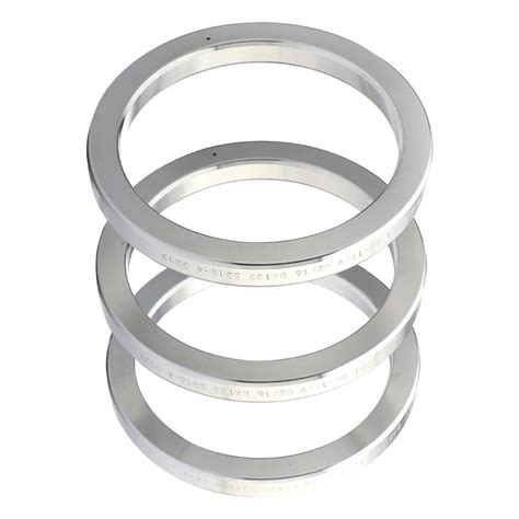 Ring Gasket (RTJ) | API 6A & ASME B16.20 | Asian Sealing