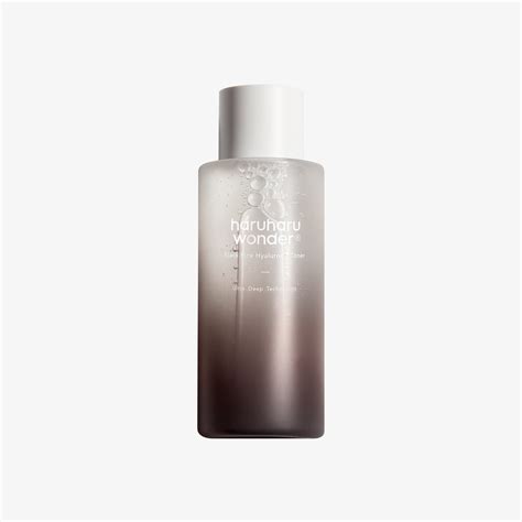 Haruharu wonder Black Rice Hyaluronic Toner