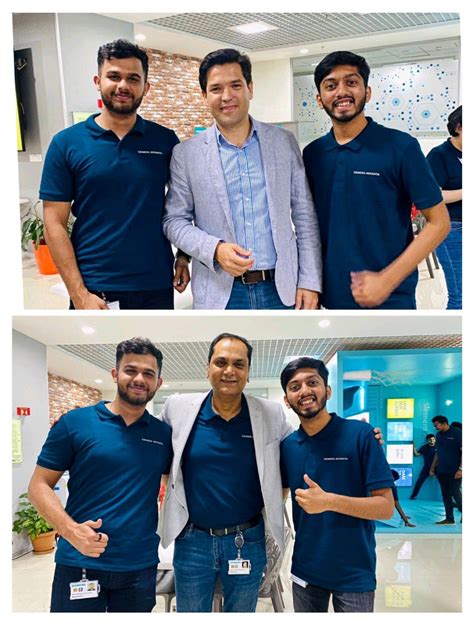 Nihal Shah on LinkedIn: #siemens #ceo #event