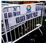 Road Barricade Stand - Manufacturer Exporter Supplier in Gurugram India