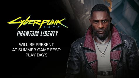 Cyberpunk 2077: Phantom Liberty DLC Info Coming in June - MP1st