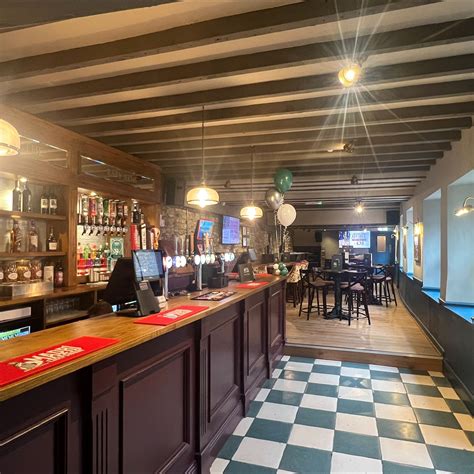 The Raby Arms, Barnard Castle: Restaurant & Bar