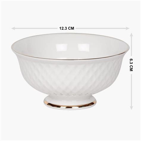 Buy Marshmallow Ceramic Katori from Home Centre at just INR 749.0