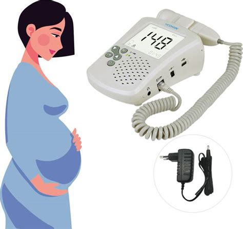Fetal Doppler (फेटाल डोप्पलर): Buy Fetal Doppler Online in India ...