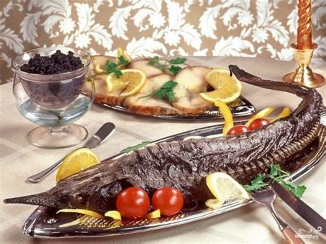 Рыба по-царски - пошаговый рецепт с фото на Повар.ру