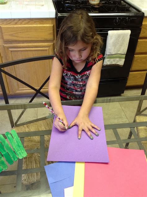 Image result for Small Flower Using Thread and Hand