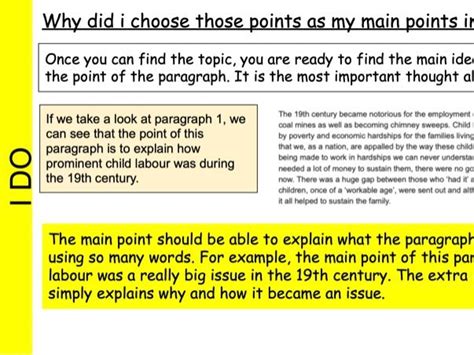 Image result for Paper 2 Question 2 Example Answer