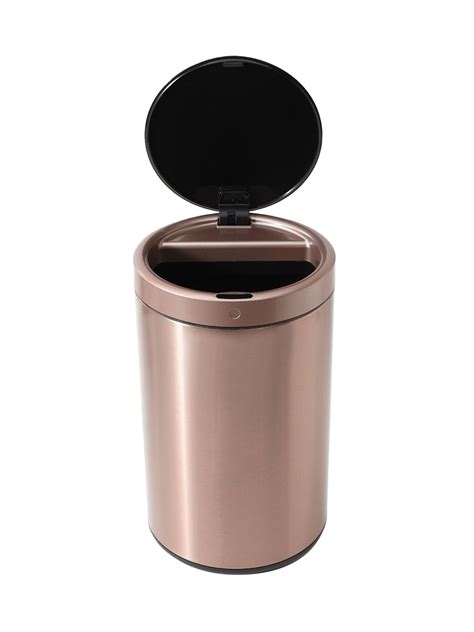Buy UMAI 12L Steel Dustbin - Automatic Motion Sensor – GlobalBees Shop