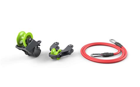 Star Uno Power Band Mini Gym Attachment, Red : Amazon.in: Sports ...