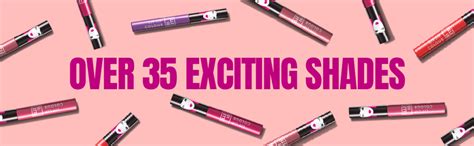 Buy Elle 18 Color Pops Matte Lipstick, Mauve Date, Moisturising Bullet ...