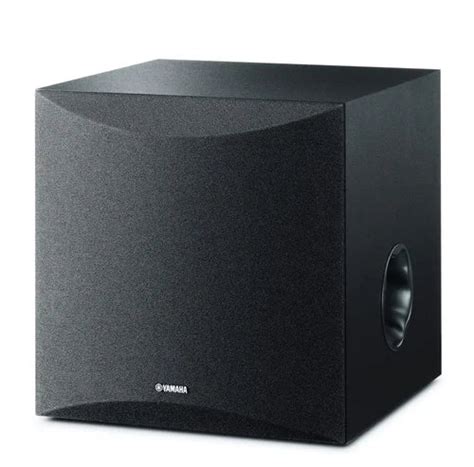 Yamaha NS SW200 130W Powered Active Subwoofer – Home theater expert Store