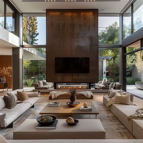 Ultimate Guide to Fireplace Mantel Ideas for Modern Homes | Big living ...