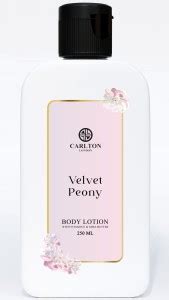 CARLTON LONDON Women Velvet Peony Body Lotion - 250ml - Price in India ...