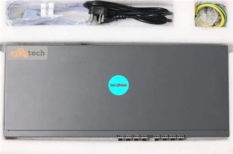 Optical Line Terminal - 4 Port Net Link GEPON OLT Manufacturer from Noida