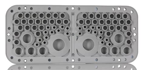 2562300 Rittal | Rittal SZ Series RAL 7035 Plastic Gland Plate, 149mm H ...