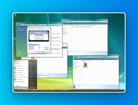 Как включить эффект Aero Glass (в стиле Liquid Glass из macOS 26) в ...