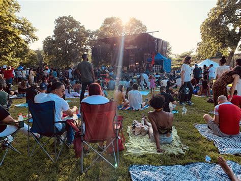 Herbert Von King Park Summerstage : r/Brooklyn