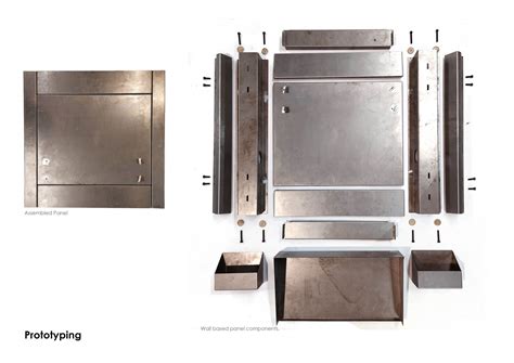Panel System for Laboratory | CEPT - Portfolio
