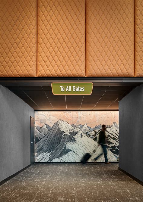 Gunnison-Crested Butte Regional Airport | Projects | Gensler