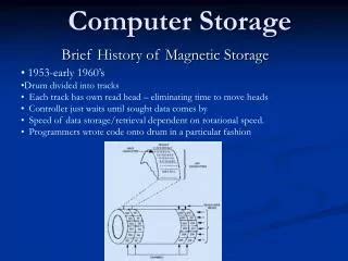 First Computer Storage 的图像结果