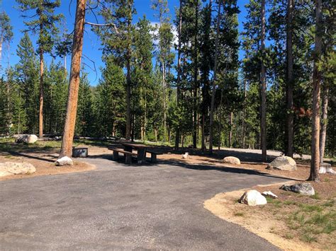 Glacier View Campground – Roadside Secrets