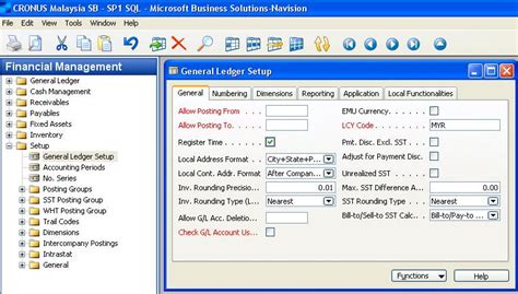 Image result for Navision Program