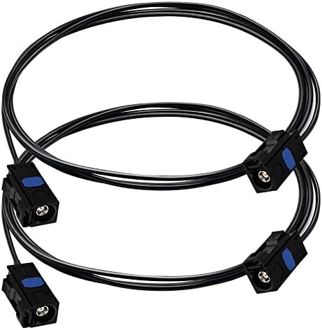 RF SIGNAL Fakra A Cable RG174 Fakra A Female to Female Coaxial Cable 6 ...