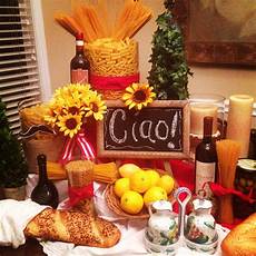 Italian Themed Decorations by Italian Themed Italian Dinner Decorations Italian Themed Decorations