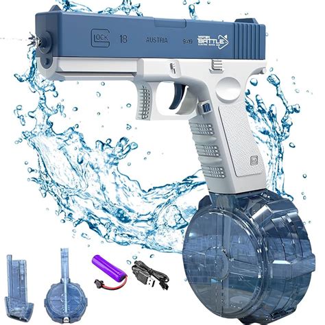 Your Ultimate Water Gun Wonderland – Splash Blaster