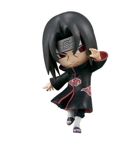 Sasuke Uchiha Akatsuki Chibi