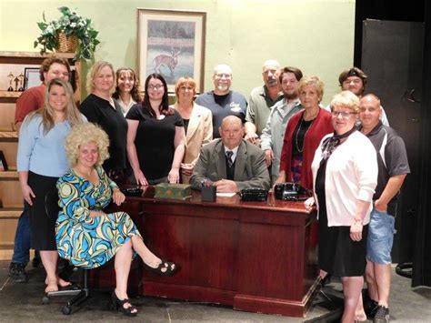 WJBD Radio - Broadway Musical 9 to 5 comes to life at Salem Theatre ...