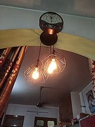 Buy Homesake Light Bulbs for Home Decor Items, Edison Tungsten Filament ...