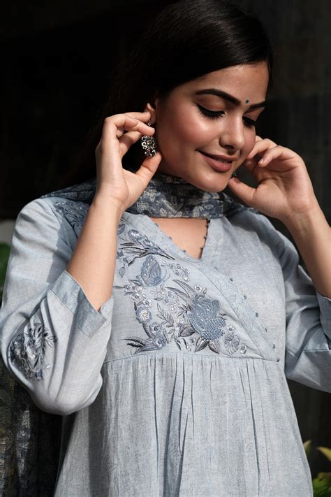 Dharan Clothing - Fashion First Virtual Showcase 2020 by Femina and Grazia