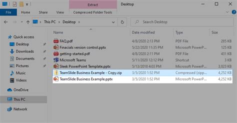 File Formats PowerPoint Presentation 的图像结果