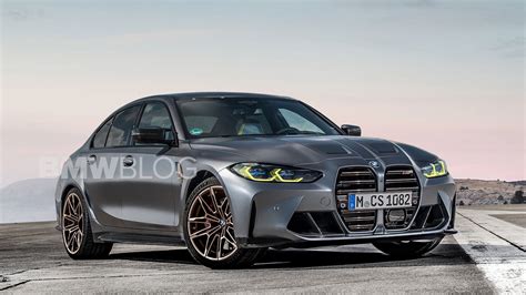 Fotos Del Bmw M3 Tuning Prior Design Komt Met Subtiele Grille Voor