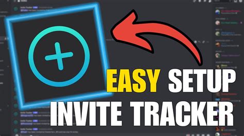 Image result for How to Setup Invite Tracker Bot