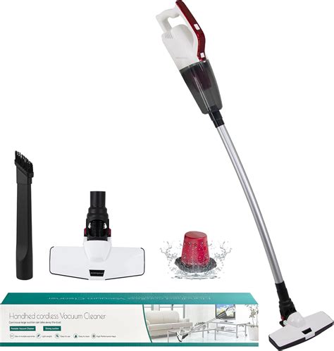 Amazon.com - RUN.SE Handheld Cordless Vacuum Cleaner 8500Pa Powerful ...