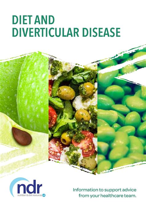 Diet and Diverticular Disease | Nutrition and Diet Resources