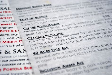 Peter B's: Cracked in the Rye, Dancing Goat, and Happy Hour Eats that ...