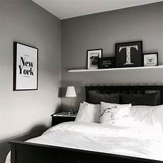 Black Grey And White Room Decor by White Grey And Black Ikea Bedroom Using Hemnes With Black Grey And White Room Decor