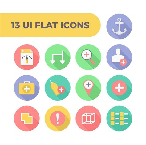 Program User Flat Icon 的图像结果