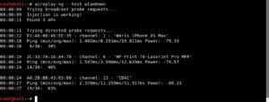 Wireless Packet Injection Testing Tutorial – Yeah Hub