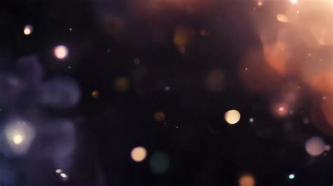 Mystical Lens Flares and Light Bokeh Overlay for Video Effects in 2025 ...