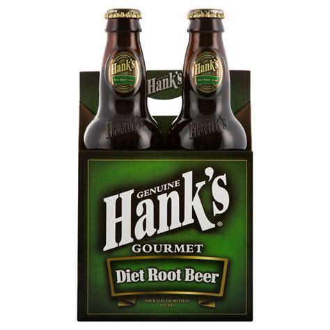 Hank’s Gourmet Diet Root Beer (12 fl oz) Delivery or Pickup Near Me ...