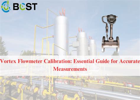 Vortex Flow Meter Calibration 的图像结果