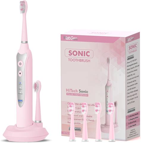 Amazon.com: Philips Sonicare ProtectiveClean 4100 Electric Rechargeable Toothbrush, Plaque ...