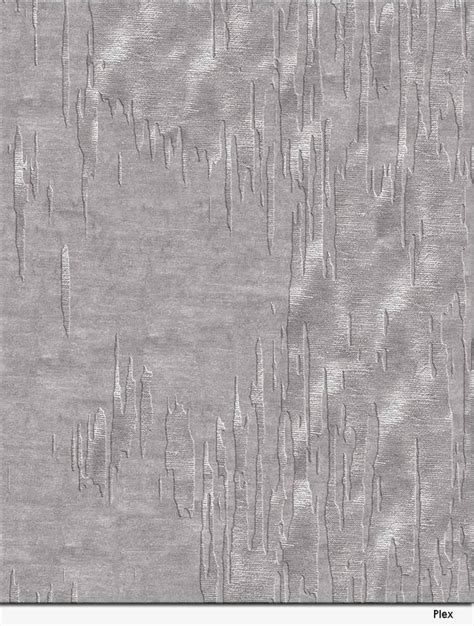 现代轻奢灰素色简单纹理图案地毯贴图_威廉高尔(云织设)官网
