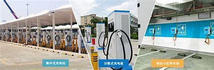 新能源车充电桩合作建站 的图像结果