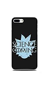 (Apple iPhone 8 Plus) - Science is Coming - Games of Thrones Back Cover ...